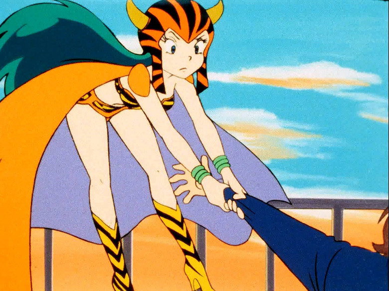 Still from Urusei Yatsura - Season 1 Episode 29