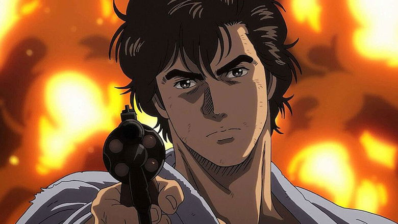 Backdrop de シティーハンター （リブート）シリーズ