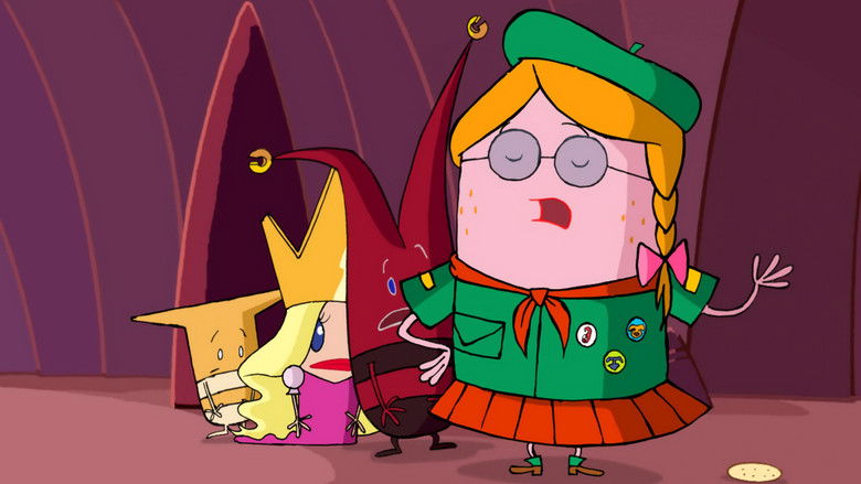 Still image for Potatoes and Dragons season 1 episode 70: Be Prepared... For Dragons! Still image for Potatoes and Dragons season 1 episode 70: Be Prepared... For Dragons!