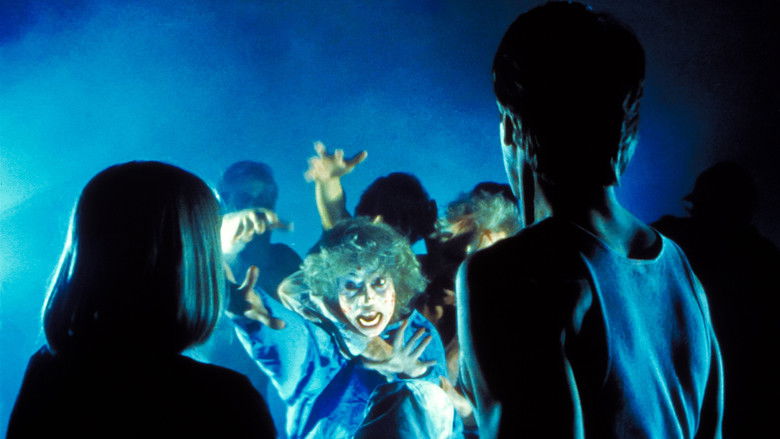 Backdrop de Re-Animator Collection