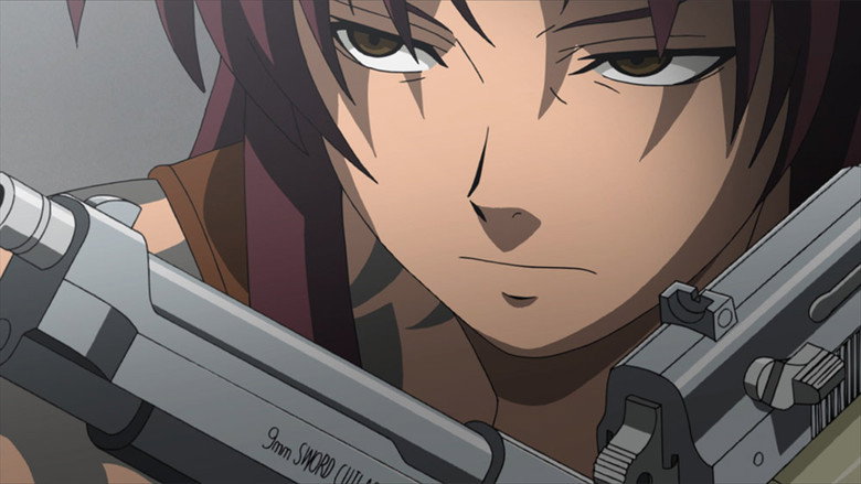 Still from Black Lagoon - Season 1 Episode 6