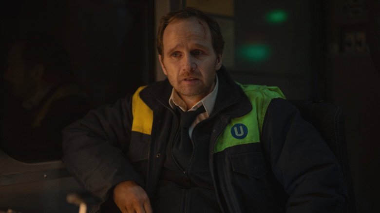 Still from Hijack - Season 2 Episode 7