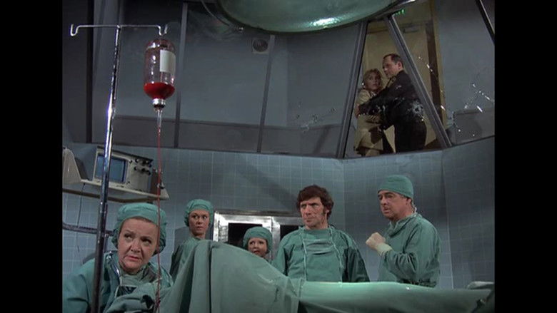 Still image for The Rookies season 1 episode 19: Three Hours to Kill Still image for The Rookies season 1 episode 19: Three Hours to Kill