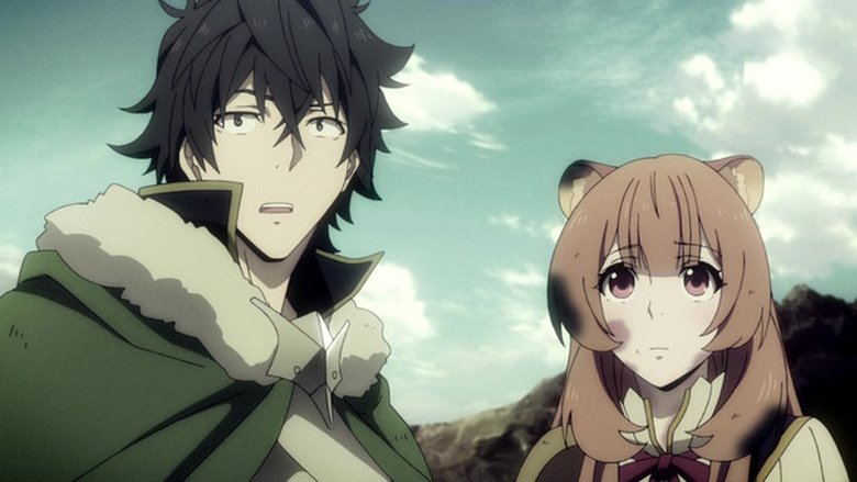 The Rising of the Shield Hero: Saison 1 Episode 8 - AnimeFlix