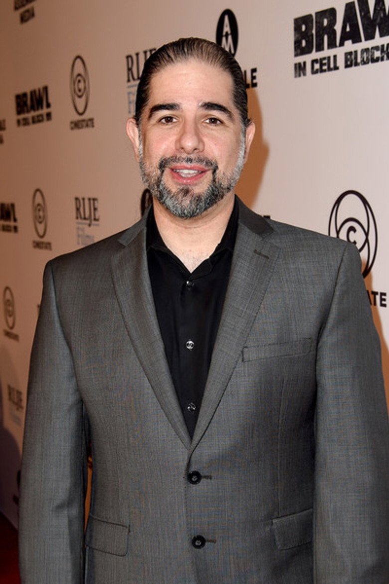 S. Craig Zahler photo 2