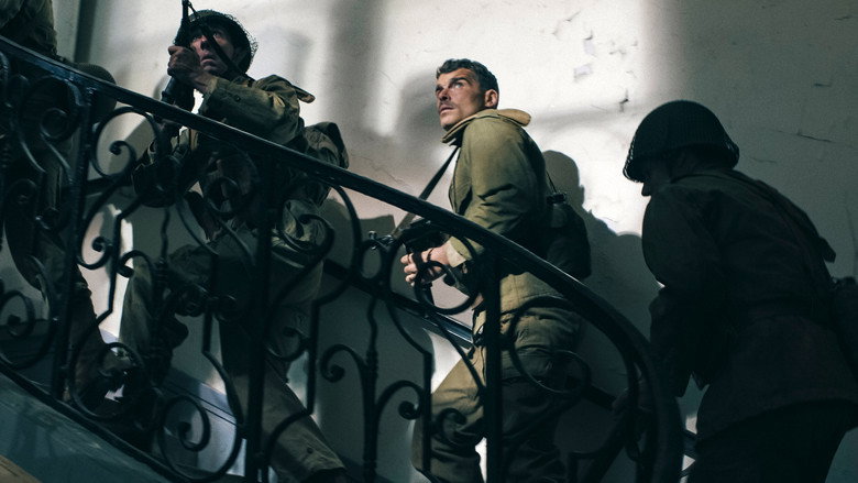 Still from Monsieur Spade - ซีซัน 1 ตอน 2