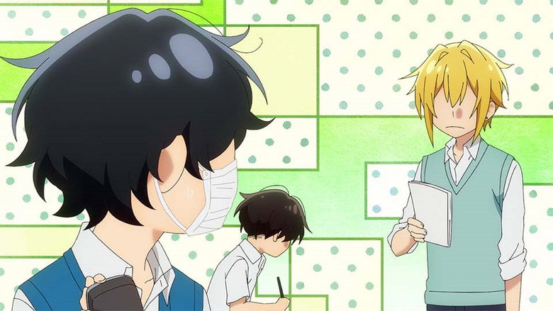 Still from Sasaki and Miyano - Season 1 Episode 5