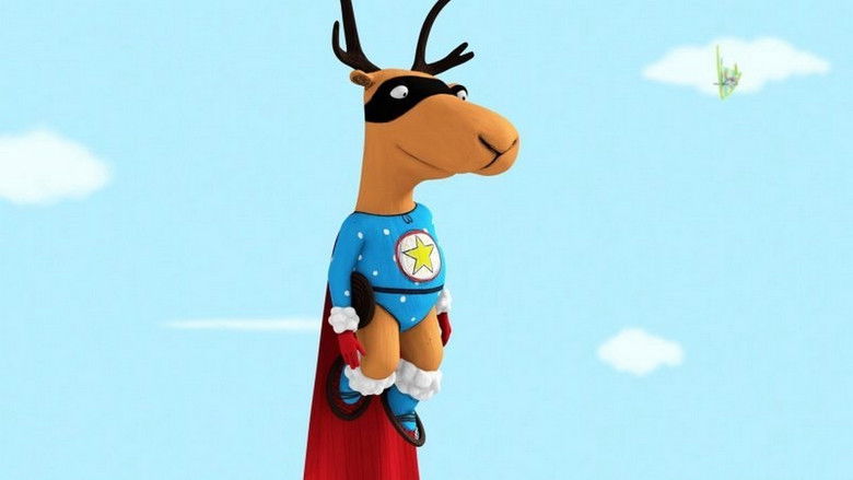 Still image for Jean-Michel, super caribou season 1 episode 9: Episode 9