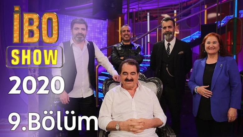 Still image for İbo Show season 1 episode 10: Episode 10