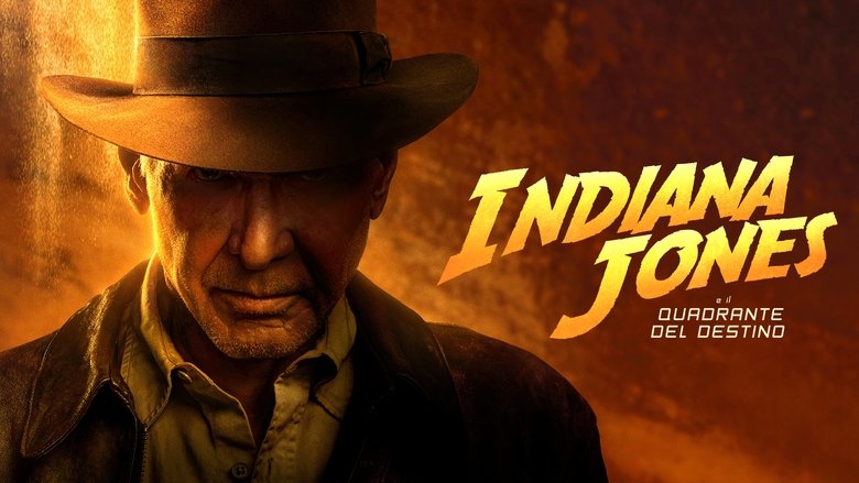 Indiana Jones and the Dial of Destiny (2023)