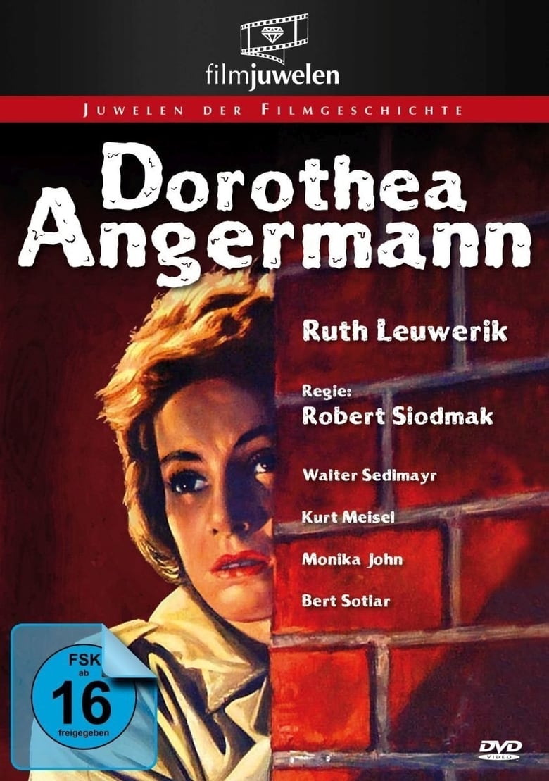 Dorothea Angermann (1959)