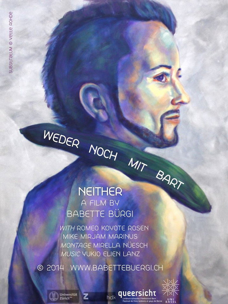 Affiche ou illustration — Neither