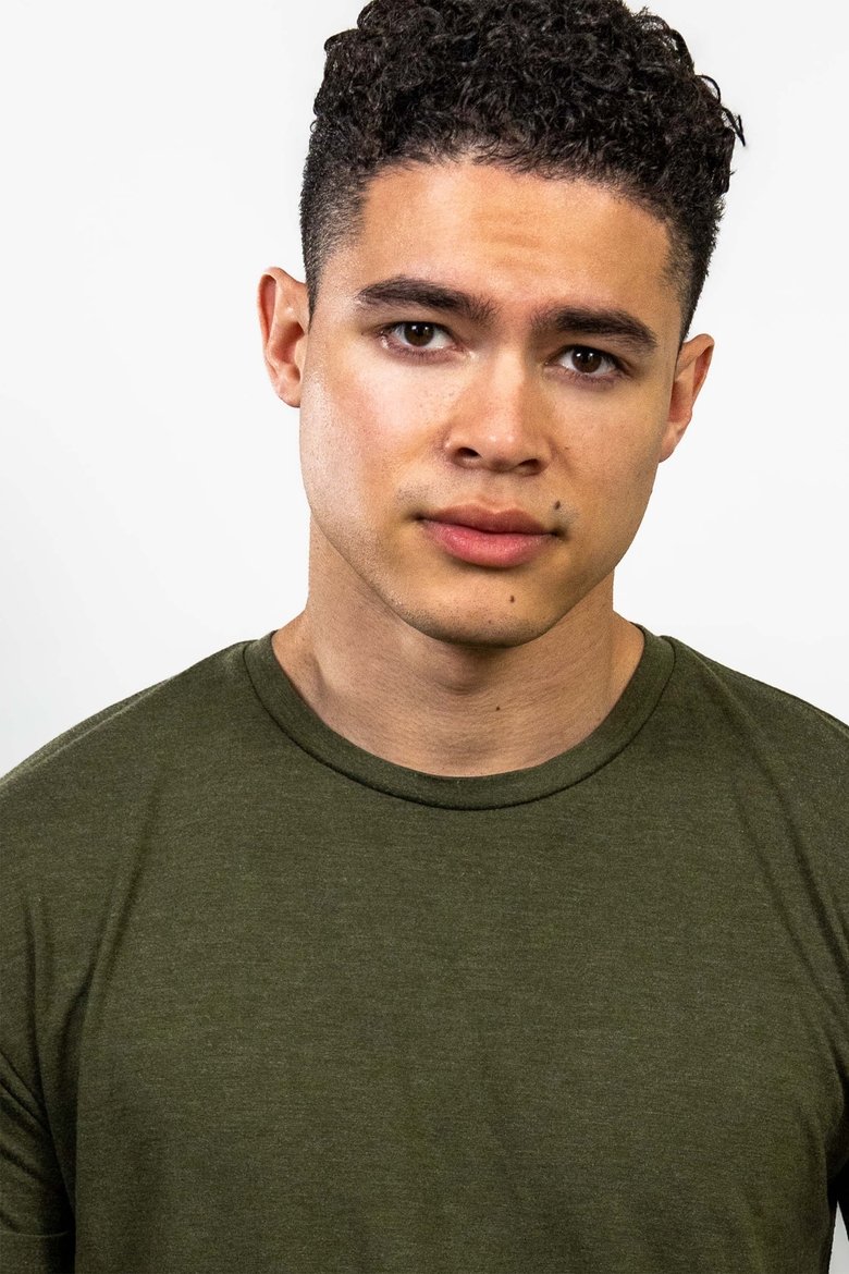 Chris Greening portrait image