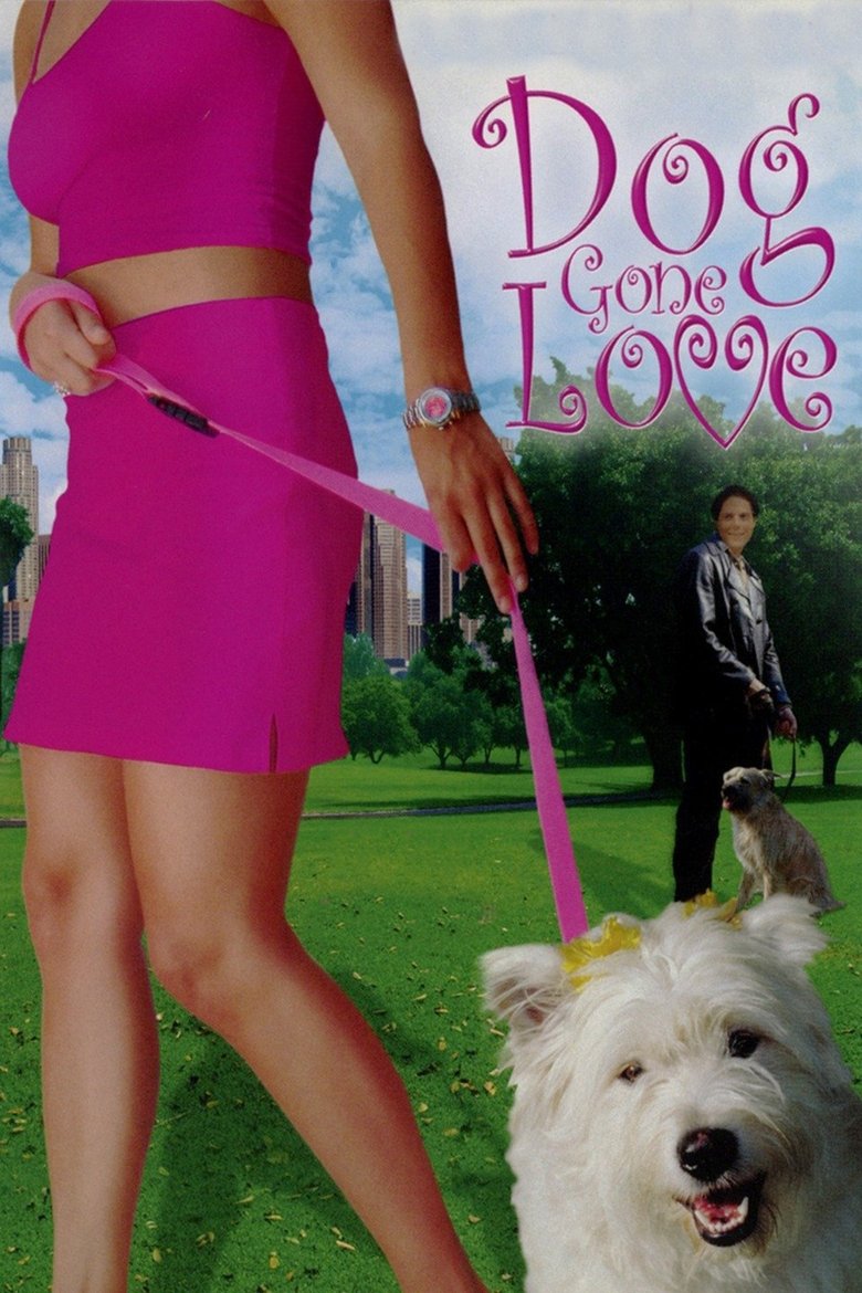Dog Gone Love main poster
