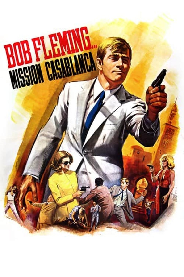 Bob Fleming - Mission Casablanca (1966)