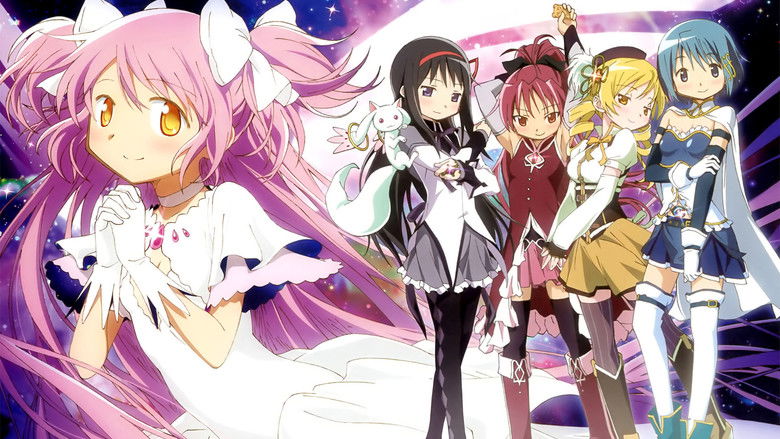 Backdrop de 劇場版 魔法少女まどか☆マギカ シリーズ