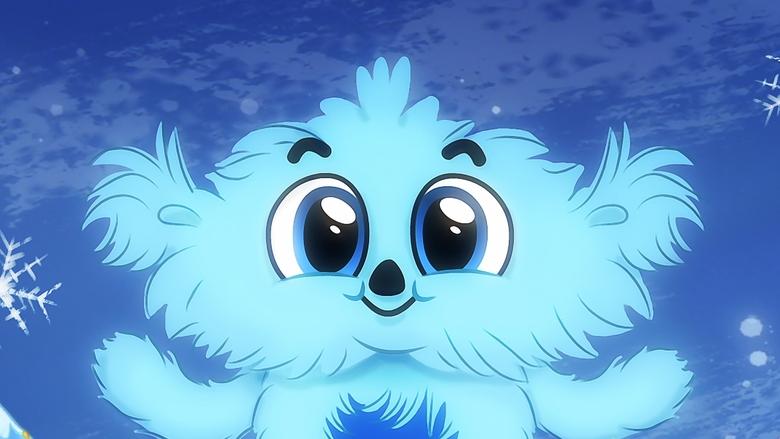 Beebo Saves Christmas poster