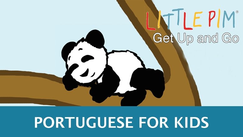Little Pim: Get Up and Go! - Portuguese for Kids movie poster