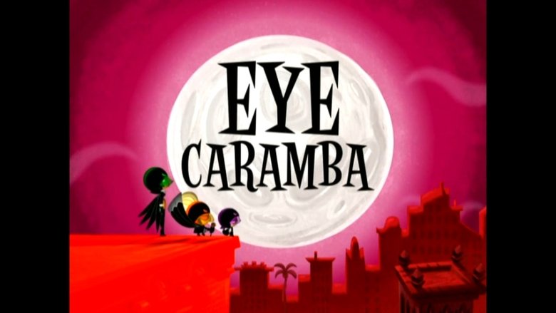 Still image for El Tigre: The Adventures of Manny Rivera season 1 episode 25: Eye Caramba Still image for El Tigre: The Adventures of Manny Rivera season 1 episode 25: Eye Caramba