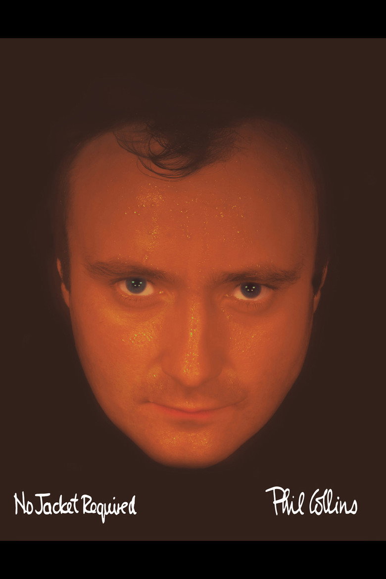 Imatge de Phil Collins: No Jacket Required