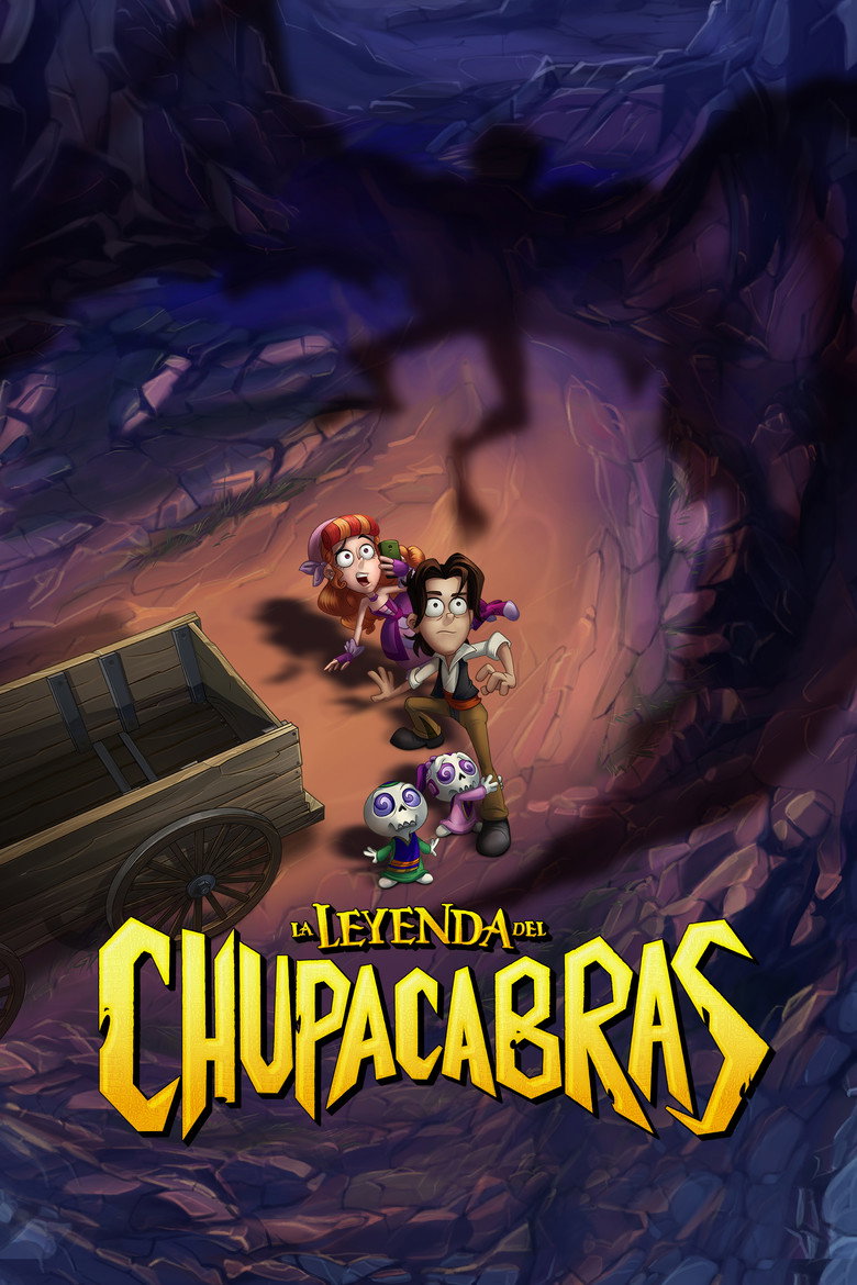Imagen de La Leyenda del Chupacabras