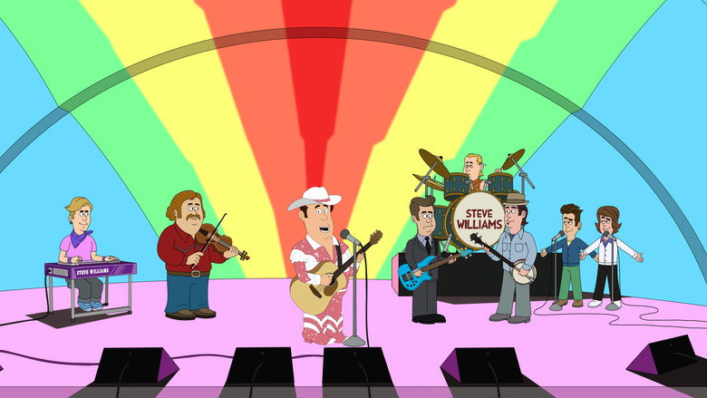 Still from Brickleberry - Season 3 Episode 5