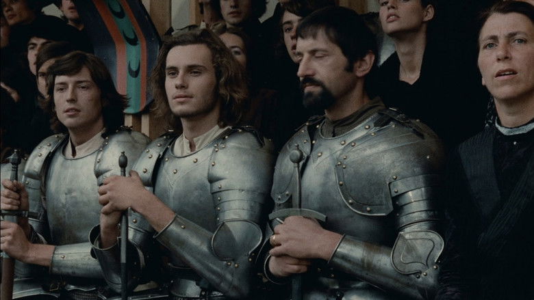 Image d'arrière-plan 9 du film Lancelot du Lac