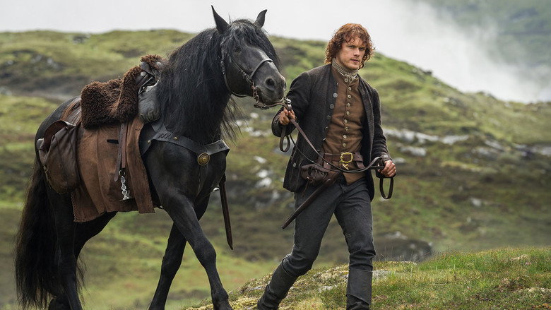 Watch outlander in english