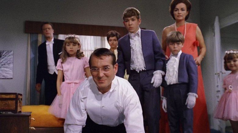 Six Kids and the Honeymooners main backdrop