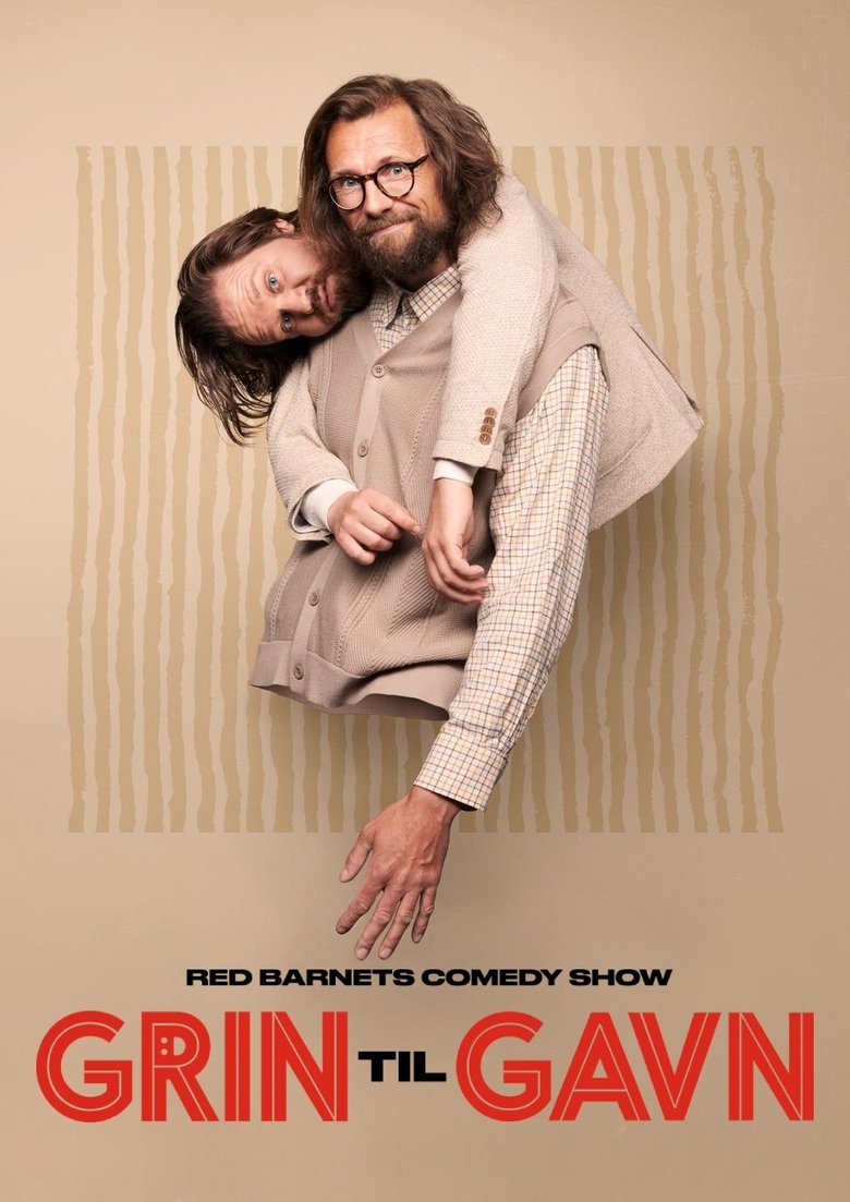 Grin til Gavn 2023 main poster