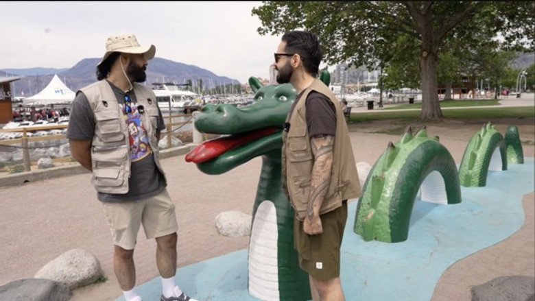 ولاگ شکار هیولای باستانی!!!