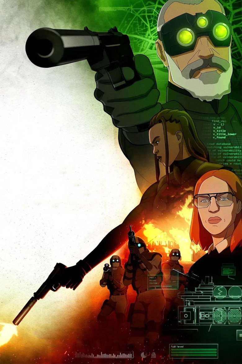 Póster la Serie