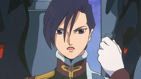 Still image for Mobile Suit Gundam Wing season 1 episode 4: The Victoria Nightmare Still image for Mobile Suit Gundam Wing season 1 episode 4: The Victoria Nightmare