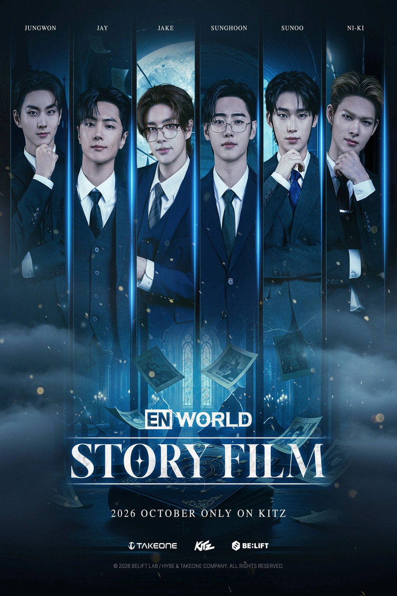 ENHYPEN WORLD - STORY FILM
