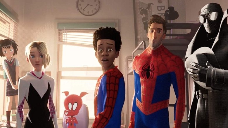 Spider-Man: Into the Spider-Verse