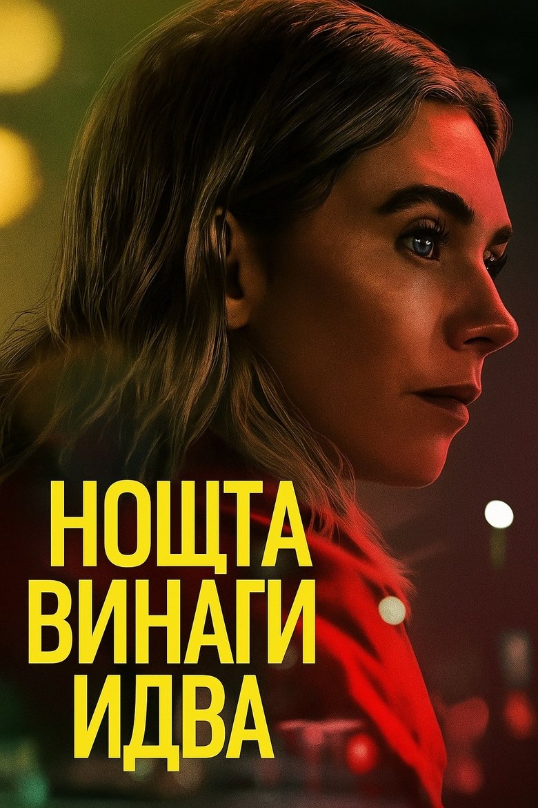 Night Always Comes / Нощта винаги идва (2025)