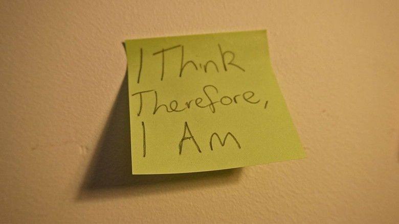 Imatge de I Think, Therefore I Am