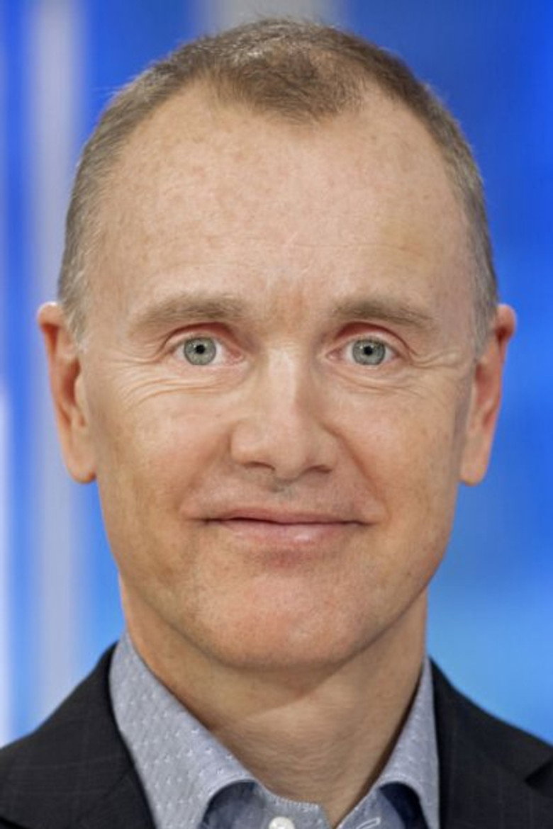 Martin Breum portrait