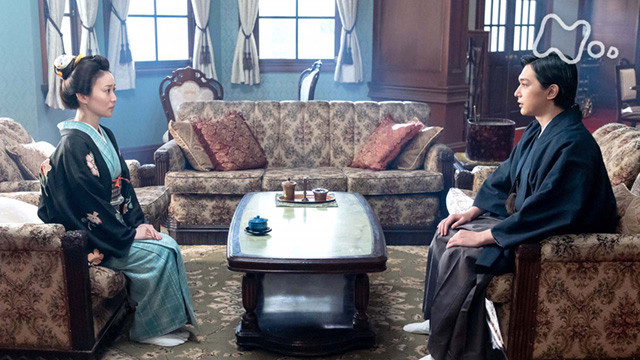 Still image for Reach Beyond the Blue Sky season 1 episode 37: Episode 37 Still image for Reach Beyond the Blue Sky season 1 episode 37: Episode 37