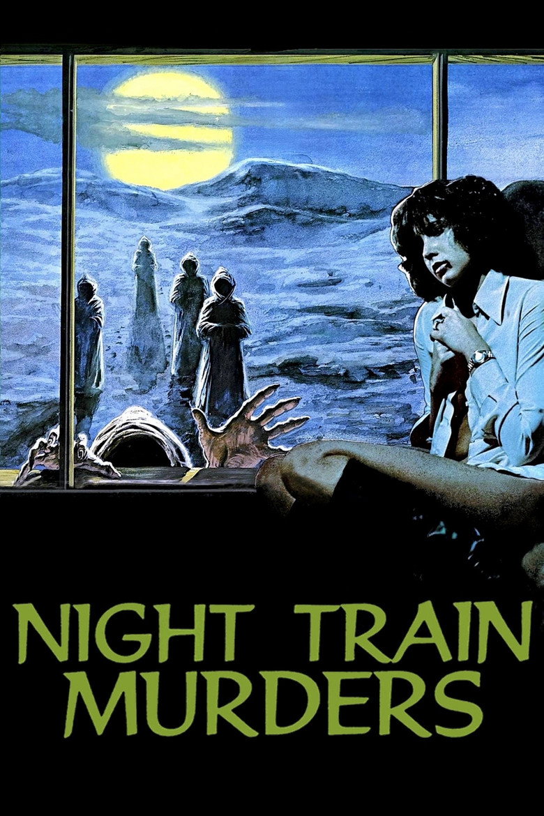 Late Night Trains poster