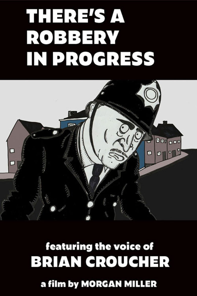 Imatge de There's a Robbery in Progress