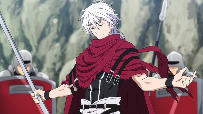 Still image for Plunderer season 1 episode 4: Ballot Holder Still image for Plunderer season 1 episode 4: Ballot Holder