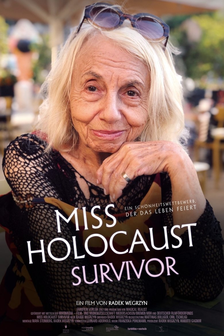 Miss Holocaust Survivor poster