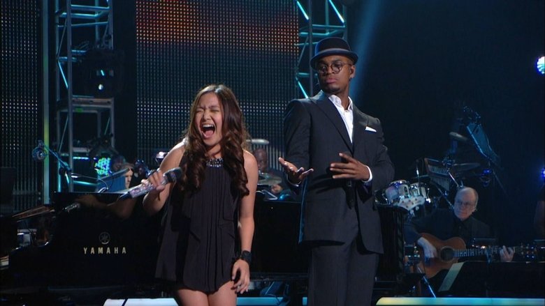 Hit Man Returns - David Foster & Friends main backdrop