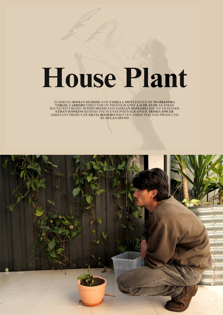 House Plant background