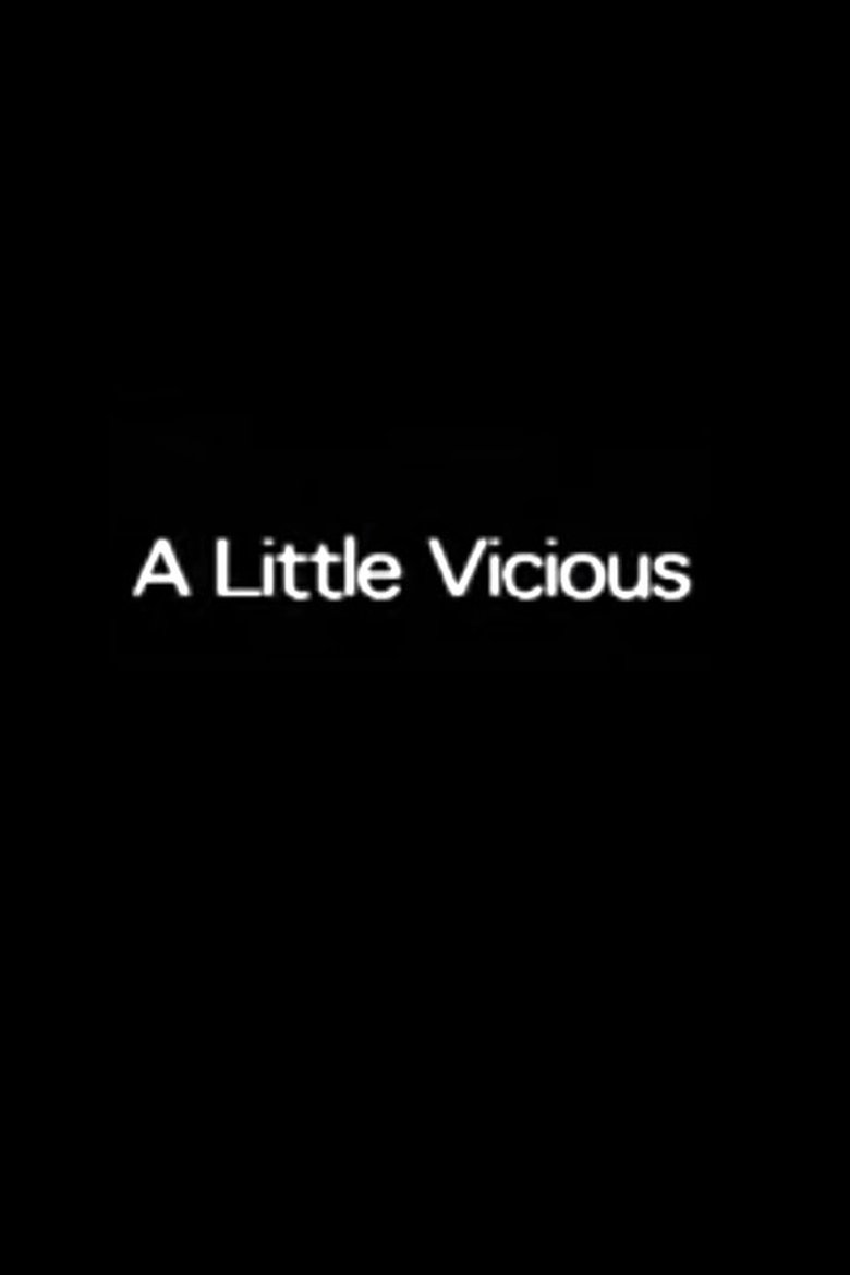 A Little Vicious main poster