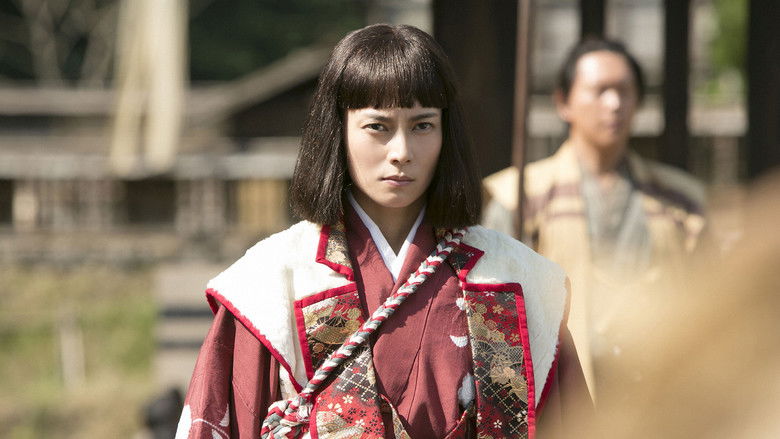 Still image for Naotora: The Lady Warlord season 1 episode 15: Warlord vs Daimyo Still image for Naotora: The Lady Warlord season 1 episode 15: Warlord vs Daimyo