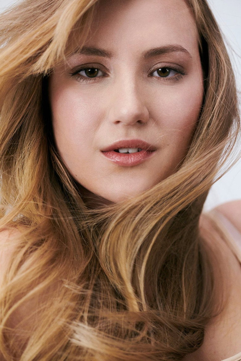 Dascha Carriero portrait