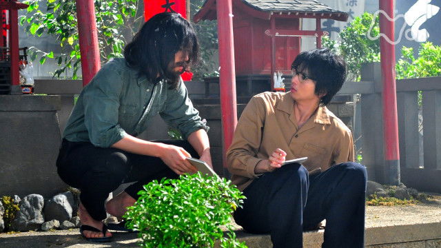 Still image for My Husband is a Cartoonist season 1 episode 98: Episode 98 Still image for My Husband is a Cartoonist season 1 episode 98: Episode 98