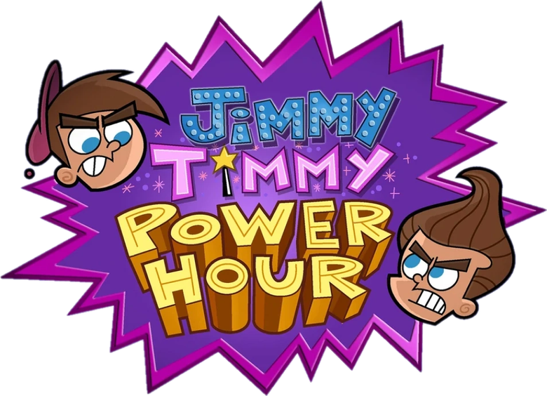 Imagen de La Hora Poderosa de Jimmy y Timmy